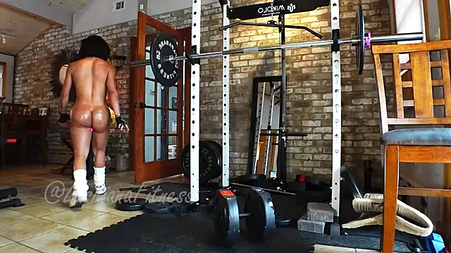 LushianaFitness online show from January 29, 7:00 pm