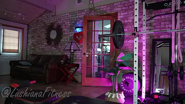 LushianaFitness online show from February 7, 1:04 pm