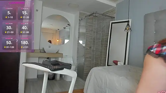 Brenda Storm online show from December 23, 4:10 am