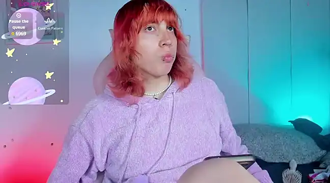 Snapshot of -kisa_ chatting on January 4, 10:16 am -kisa online show from January 4, 10:16 am