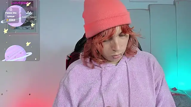Snapshot of -kisa_ chatting on January 8, 5:59 am -kisa online show from January 8, 5:59 am