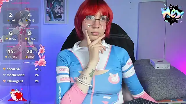 Snapshot of -kisa_ chatting on January 29, 7:15 am -kisa online show from January 29, 7:15 am