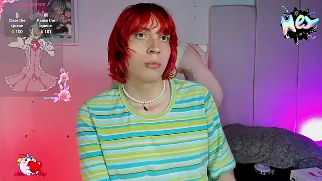 Snapshot of -kisa_ chatting on January 31, 6:13 am -kisa online show from January 31, 6:13 am