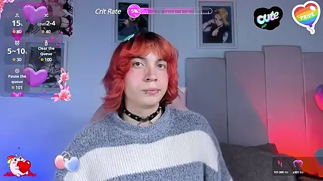Snapshot of -kisa_ chatting on February 25, 11:19 am -kisa online show from February 25, 11:19 am