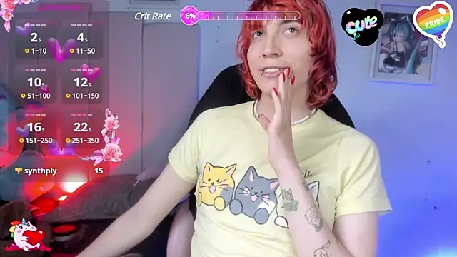 Snapshot of -kisa_ chatting on March 9, 9:24 am -kisa online show from March 9, 9:24 am