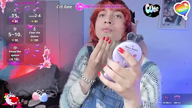 Snapshot of -kisa_ chatting on March 11, 8:20 am -kisa online show from March 11, 8:20 am
