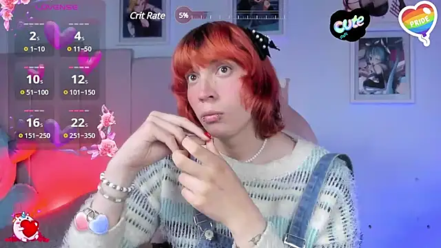Snapshot of -kisa_ chatting on March 11, 11:23 am -kisa online show from March 11, 11:23 am