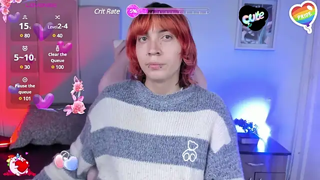 Snapshot of -kisa_ chatting on March 18, 2:58 am -kisa online show from March 18, 2:58 am