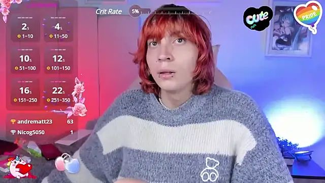 Snapshot of -kisa_ chatting on March 21, 9:56 am -kisa online show from March 21, 9:56 am