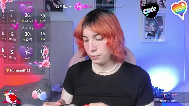Snapshot of -kisa_ chatting on March 22, 9:13 am -kisa online show from March 22, 9:13 am