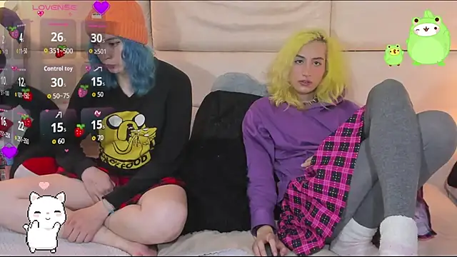 Snapshot of -kisa_ chatting on November 19, 2:00 am -kisa online show from November 19, 2:00 am