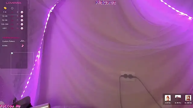 Seductive She Wolf online show from June 5, 7:41 pm