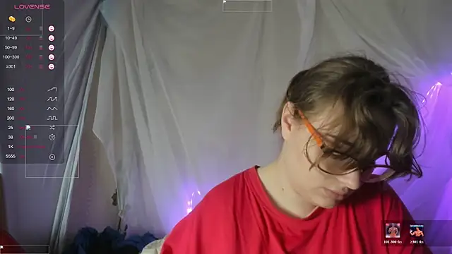 Seductive She Wolf online show from July 6, 3:03 pm
