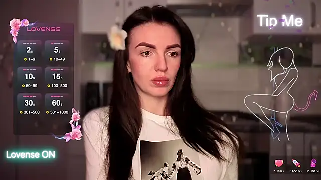 Snapshot of Wonder_Power chatting on February 3, 8:13 pm Wonder Power online show from February 3, 8:13 pm