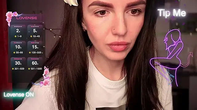 Snapshot of Wonder_Power chatting on February 3, 11:15 pm Wonder Power online show from February 3, 11:15 pm