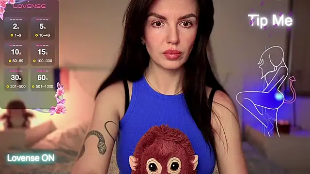 Snapshot of Wonder_Power chatting on February 18, 8:58 pm Wonder Power online show from February 18, 8:58 pm