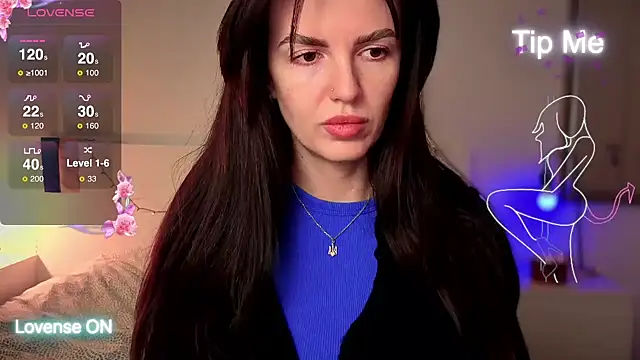 Snapshot of Wonder_Power chatting on February 19, 12:57 am Wonder Power online show from February 19, 12:57 am