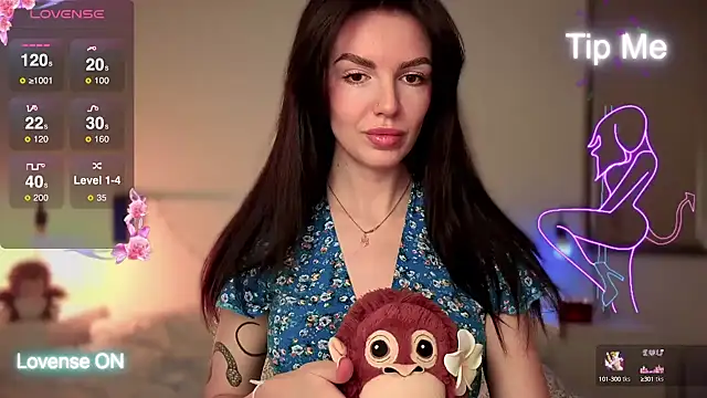 Snapshot of Wonder_Power chatting on February 19, 8:52 pm Wonder Power online show from February 19, 8:52 pm