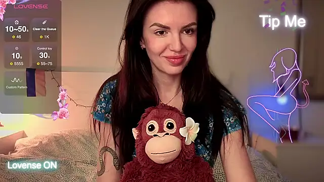 Snapshot of Wonder_Power chatting on February 19, 11:57 pm Wonder Power online show from February 19, 11:57 pm