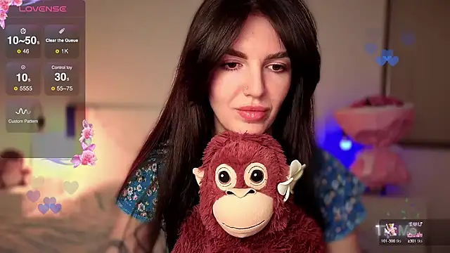 Snapshot of Wonder_Power chatting on February 20, 11:10 pm Wonder Power online show from February 20, 11:10 pm