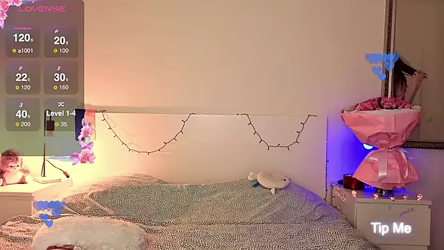 Snapshot of Wonder_Power chatting on February 21, 8:05 pm Wonder Power online show from February 21, 8:05 pm