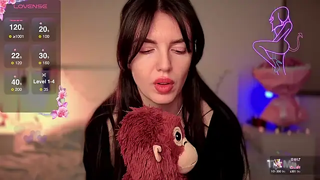 Snapshot of Wonder_Power chatting on February 22, 2:17 am Wonder Power online show from February 22, 2:17 am