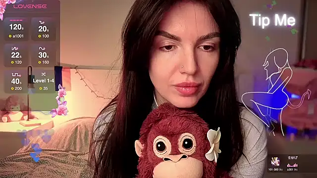 Snapshot of Wonder_Power chatting on February 23, 2:18 am Wonder Power online show from February 23, 2:18 am