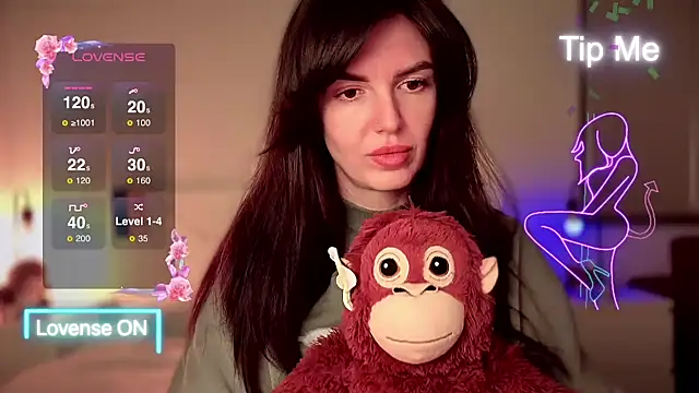 Snapshot of Wonder_Power chatting on March 3, 2:04 am Wonder Power online show from March 3, 2:04 am