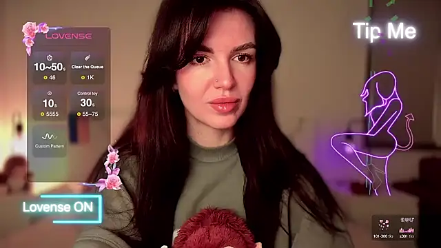 Snapshot of Wonder_Power chatting on March 3, 11:35 pm Wonder Power online show from March 3, 11:35 pm