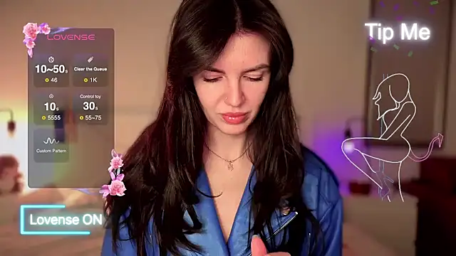 Snapshot of Wonder_Power chatting on March 4, 10:05 pm Wonder Power online show from March 4, 10:05 pm