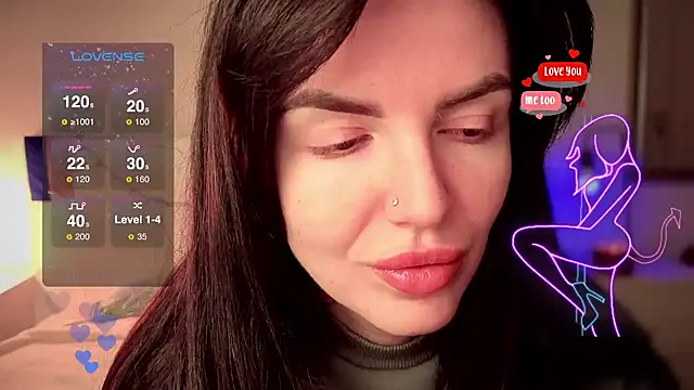 Snapshot of Wonder_Power chatting on March 7, 12:58 am Wonder Power online show from March 7, 12:58 am