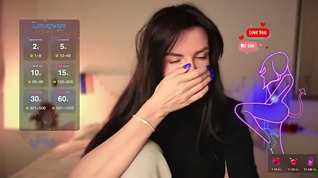 Snapshot of Wonder_Power chatting on March 9, 12:42 am Wonder Power online show from March 9, 12:42 am