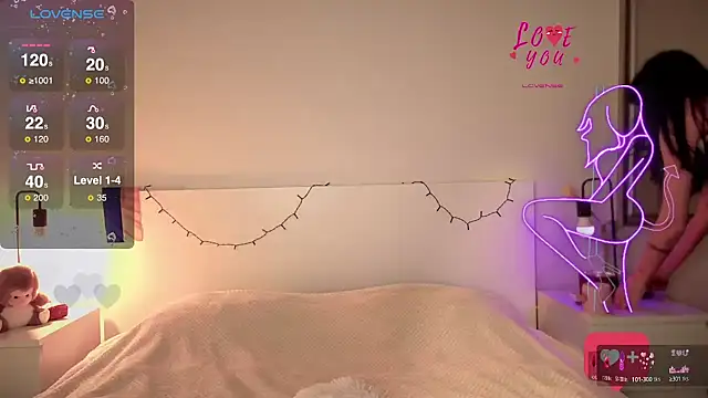 Snapshot of Wonder_Power chatting on March 11, 10:20 pm Wonder Power online show from March 11, 10:20 pm