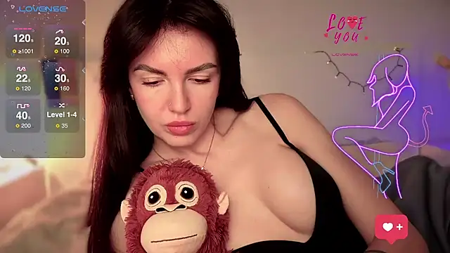 Snapshot of Wonder_Power chatting on March 12, 5:38 pm Wonder Power online show from March 12, 5:38 pm