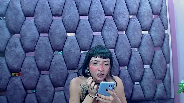 Snapshot of Samantha_Smiith chatting on February 26, 6:58 am Samantha Smiith online show from February 26, 6:58 am