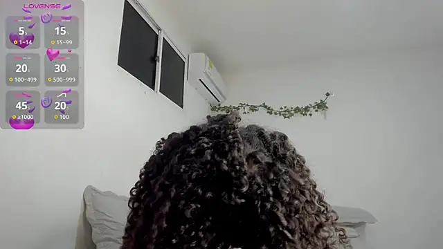 ashley lemus online show from November 6, 1:17 am