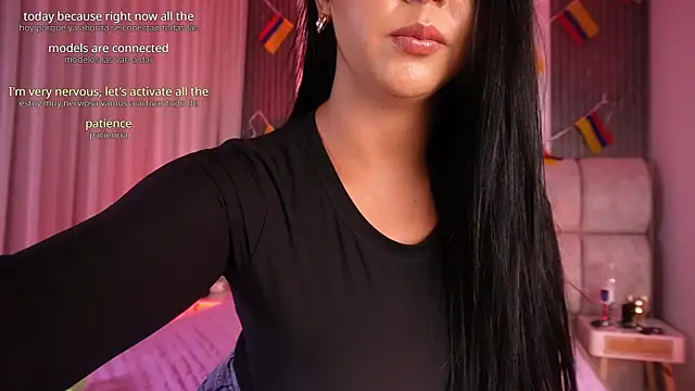 Godess Scarlett77 online show from July 15, 3:12 am