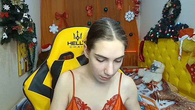 NikaStark  online show from December 25, 10:16 pm