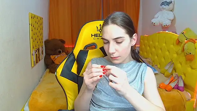 NikaStark  online show from February 10, 10:40 pm