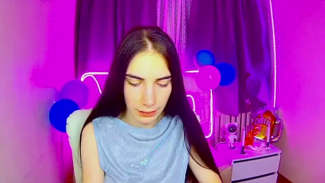 NikaStark  online show from October 1, 6:19 am