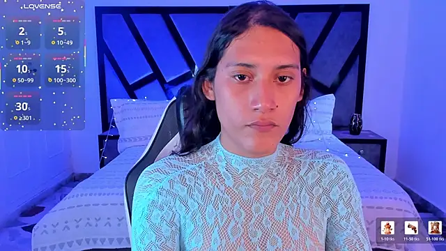 CamilaHarperr  online show from July 19, 6:44 pm