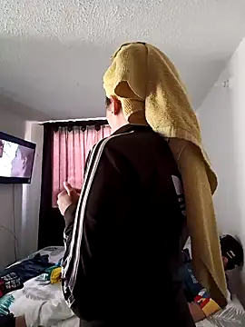 Bonny Klote online show from January 19, 8:19 pm