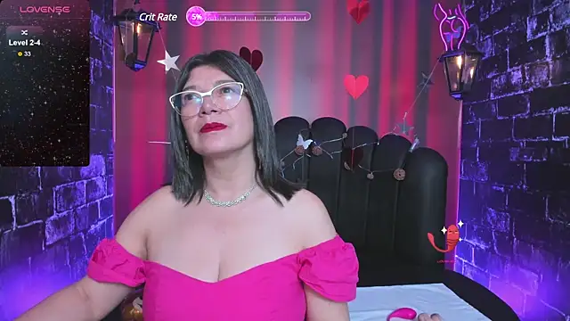 Madame Jay online show from February 22, 1:24 pm