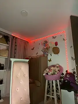 Snapshot of lina_pink chatting on February 11, 11:33 pm lina pink online show from February 11, 11:33 pm