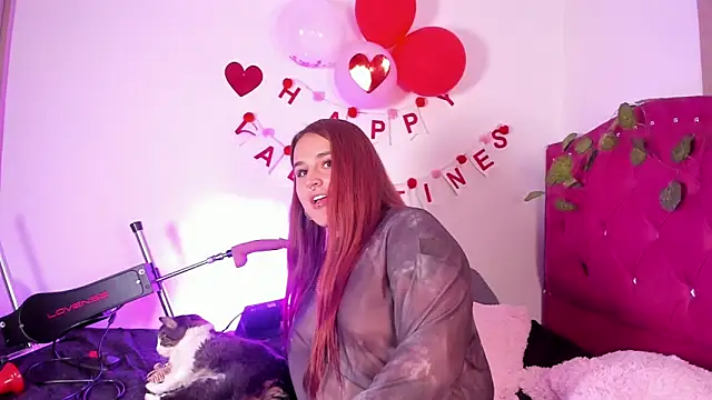 evy orange1 online show from February 6, 6:46 pm