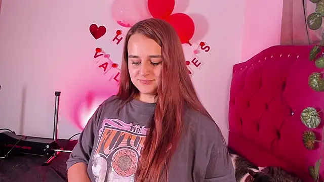 evy orange1 online show from February 12, 7:45 pm