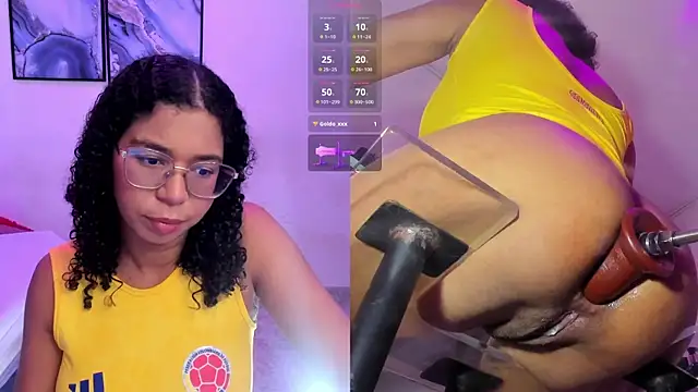 MilaHall  online show from June 29, 4:41 am