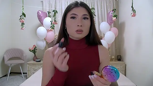 MonicaThompson online show from February 20, 6:06 am