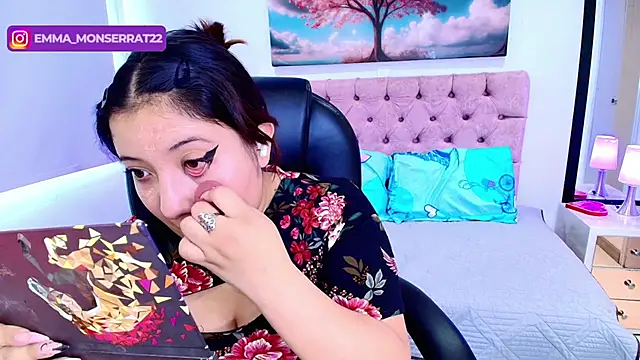 Emma monserrat online show from December 2, 7:31 pm