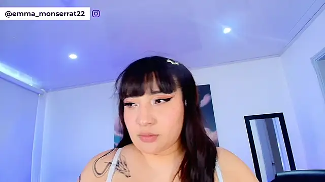 Emma monserrat online show from March 5, 7:43 pm